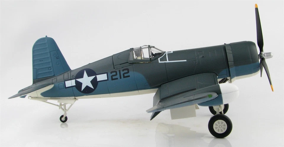 Коктейль Hobby Master 1:48 F4U Corsair VMF(N)-532 Nightfighters Midnite HA8220 - Изображение 2 из 4