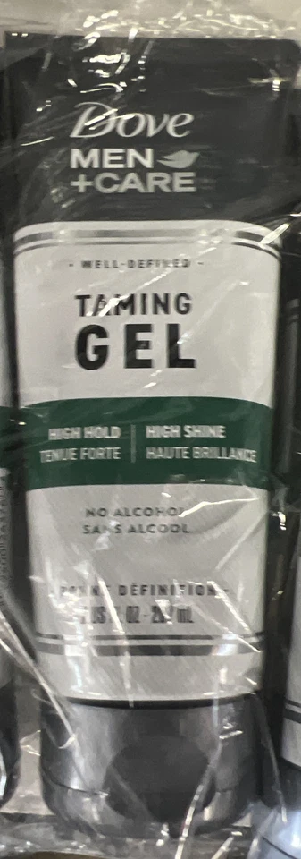 12-Dove Fortifying Styling Gel, Define & Strong Hold 7 oz - Image 3 of 4