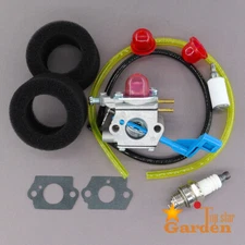 Carburetor For Poulan HHT25 GHT220 GHT220LE Hedge Trimmer # 530071633 Air Filter