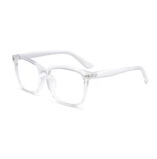 Square Anti Blue Light Eyeglasses For Men Women Clear Lens Glasses Frames Hot