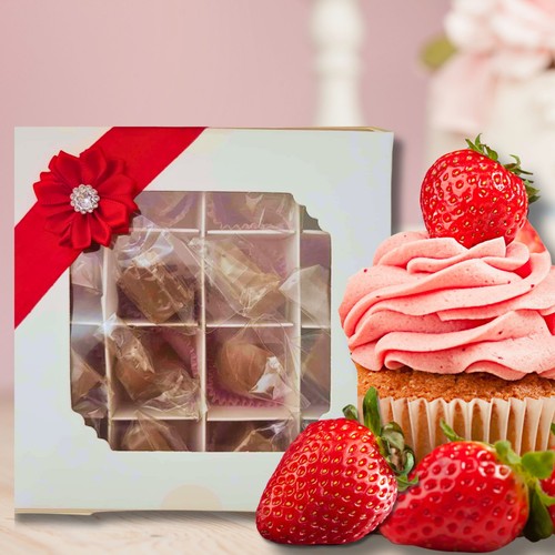 Cafe Delights Bon Bon Truffle Scented Soy Wax Melts - Picture 15 of 18