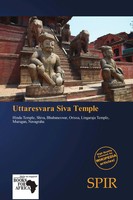 Antigone Fernande | Uttaresvara Siva Temple | Taschenbuch | Englisch (2026)