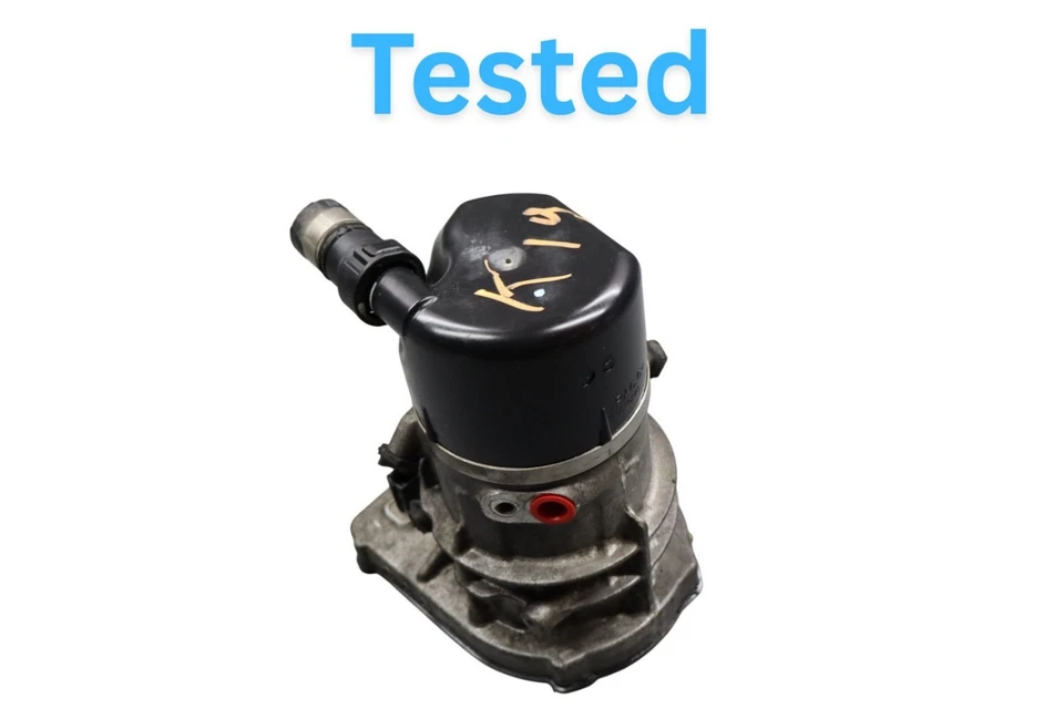 10-14 梅赛德斯 W221 S400 S550 电动液压动力转向泵 Oem — 第 3/4 张图片