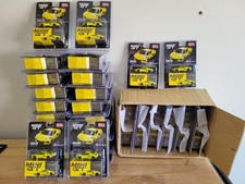 Mini GT Chevrolet Corvette Stingray, Yellow Diecast Toy