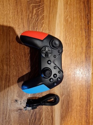  Nintendo Switch Pro Controller Wireless Bluetooth