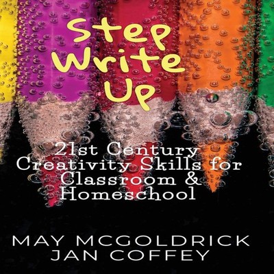 Step Write Up May McGoldrick Paperback Book Duo Creative LLC