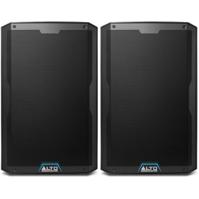 #ad Alto Professional TS415 2500 watt 15 inch Powered Speaker Pair $898.00