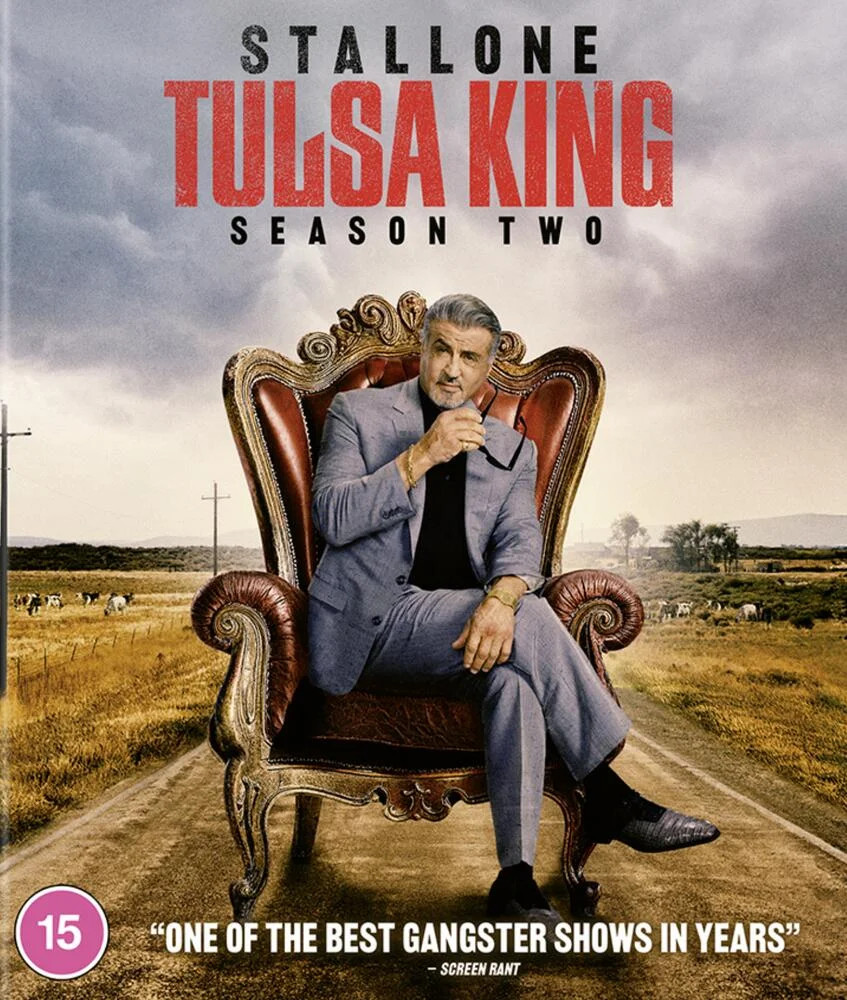 Tulsa King: Season Two Paramount Home Entertainment - Image 2