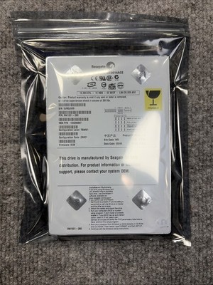 Original OG Xbox Seagate ST310014ACE 10GB HDD 3.5'' IDE Hard Drive UNLOCKED WORKS