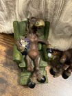 Montana Silversmiths Elmer figurine lot of 3 — photo 2