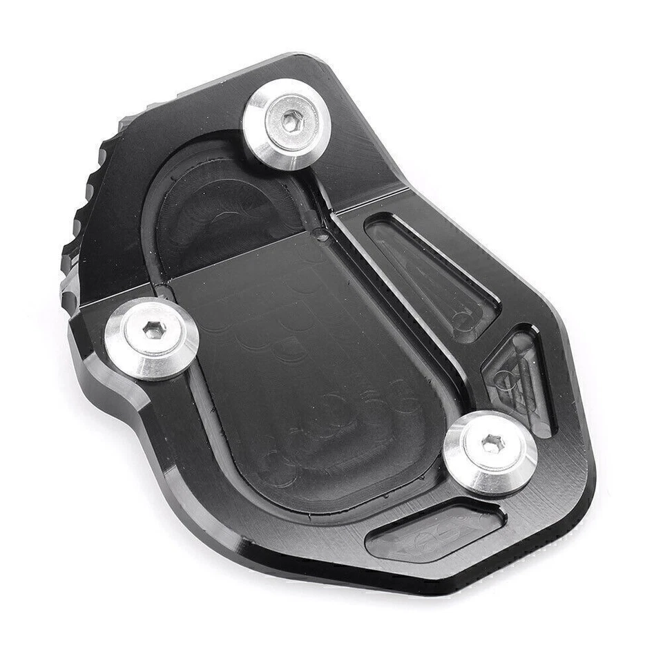Almohadilla de extensión de placa de ampliación de soporte lateral para BMW R1200 R NINE T 2017 Foto 4 de 4