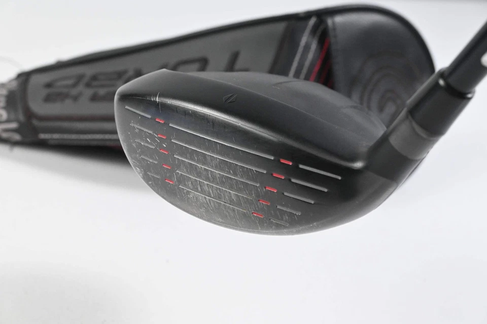 Cleveland Launcher HB Turbo #3 Wood / 15 Degree / Regular Flex Miyazaki C.Kua 5 - Image 4 of 4