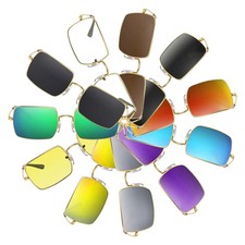 Ray-Ban RB1969 Rectangle 1969 54mm Replacement lenses By Sublime Optics