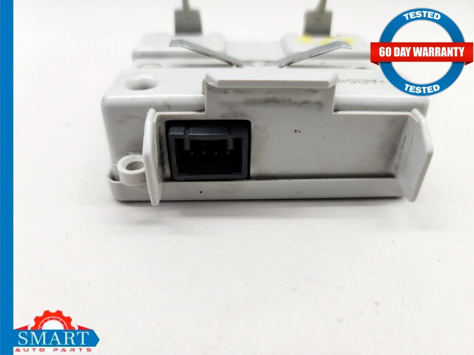 Saturn Sky Pontiac Solsticio Control Remoto Bloqueo Robo Receptor Entrada Sin Llave Fabricante de Equipo Original Foto 4 de 4