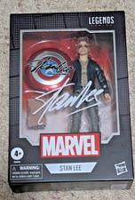 Marvel Legends Stan Lee 80th Anniversary Action Figure