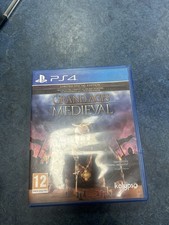 PS4 Game Grand Ages Medieval