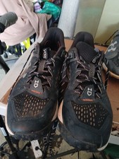 Under Armour Mens UA Yard Turf Baseball Shoes Sneakers Black Size 13