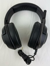 Razer Kraken X Wired Gaming Headset Black RZ04-0289 Tested and Works