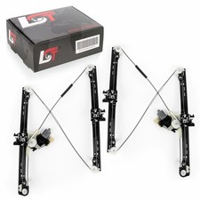 2x Window Regulator Front Left Right for Land Rover Range Rover Sport II L494 13-