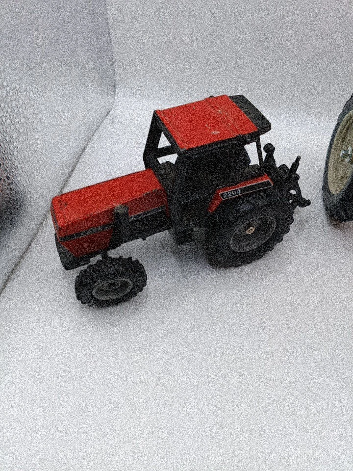 Lote de tractor diecast Case International 2294 y Ford 901 Select-O-Speed de colección Foto 2 de 4
