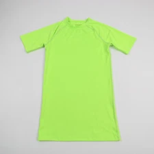 Augusta Sportswear Compression Top Men's Lime Green Used