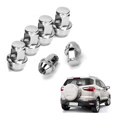Wheel Nut Compatible With Ecosport Fiesta Fusion Figo Transit Ranger Wheel Nut Compatible With Ecosport Fiesta Fusion Figo Transit Ranger