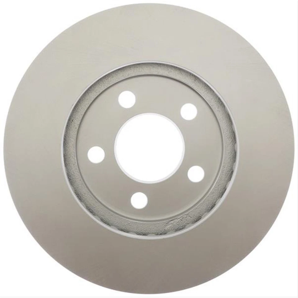 SET-RAY76505FZN-2 Raybestos Brake Discs 2-Wheel Set Front for Chrysler Sebring — 第 3/4 张图片