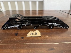 Powerslide Vision inline skate frame 13.33” 84 5 Wheel