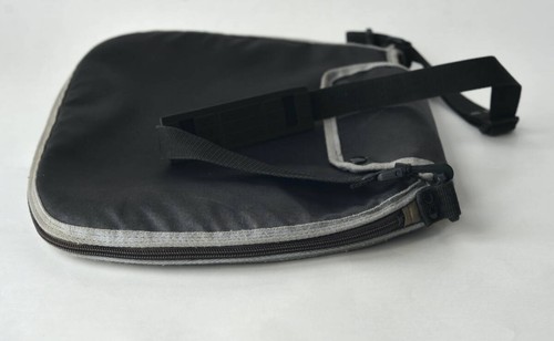 iBook G3 Clamshell Carrying Soft Bag Black Valuable JAPAN JP - Picture 7 of 9
