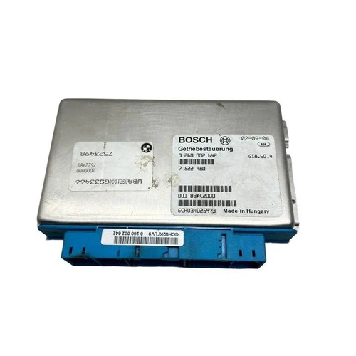 BMW 5 E39 Getriebesteuergerät 0B3KC2000 0260002642 7522980 2.80 Petrol 34143059
