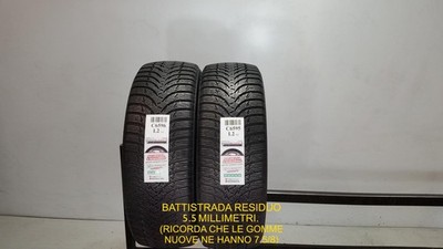 Gebrauchte Winterreifen 225/60R17 99H Kumho Wintercraft WP51 Reifen C06596