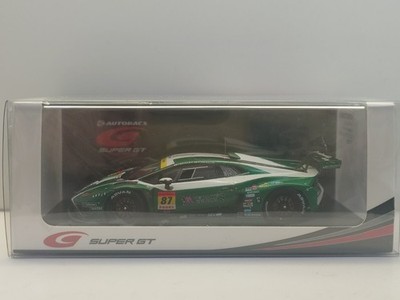 Spark 1/43 JLOC METALIVE S Lamborghini GT3 Super GT 2025 GT300 No.87 Model Car