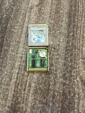Pokemon: Silver Version (Nintendo Game Boy Color, 2000) AUTHENTIC! Tested!