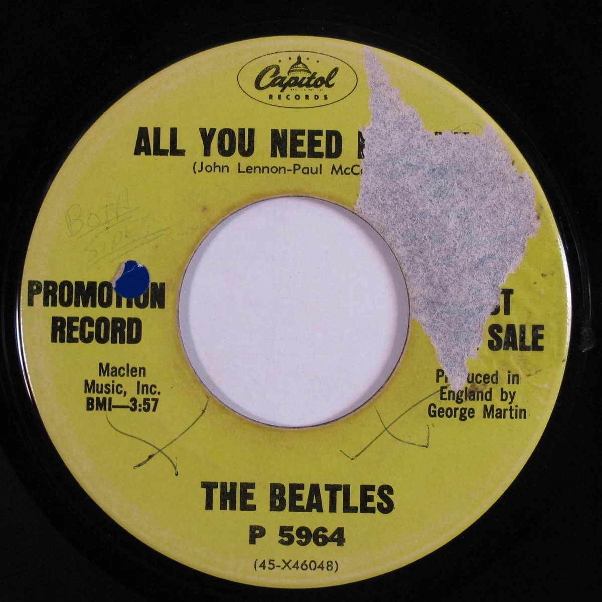beatles promo products for sale | eBay