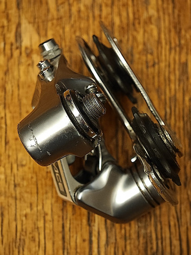 Vintage SHIMANO Dura Ace RD-7401 Rear Derailleur - Picture 2 of 4