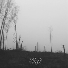 GRIFT - SYNER BLACK/SILVER VINYL - Vinyl Record - J72z