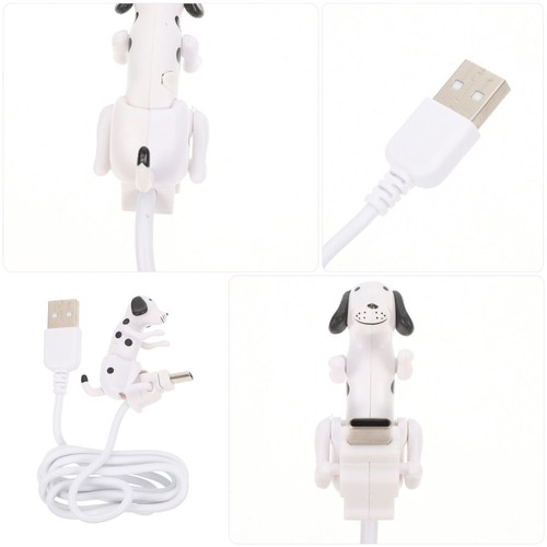 Phone Cord Dog Humoing Creative Puppy Charging Cable Humping Charger Hunp Funny - 第 12/12 張圖片