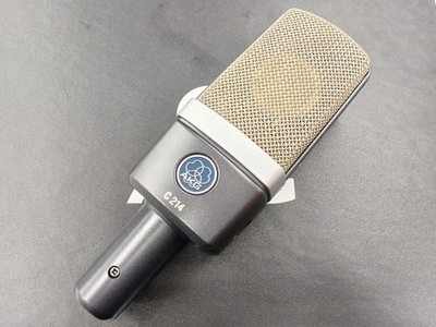 AKG Kondensatormikrofon C124 gebraucht