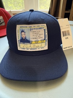 Wu Wear ODB Hat NWT 