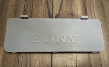 SONY CFD-ZW755 Boombox Genuine OEM Replacement Battery Cover