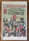 Marvel 75th Anniversary, Guide To Collecting Comics And Marvel 25th Shopping Bag — photo 9