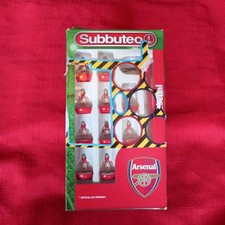 SUBBUTEO IN SCATOLA EDIZIONE UFFICIALE SQUADRA, ARSENAL FOOTBALL CLUB