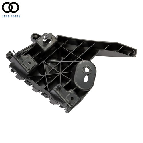 Left+Right Black Plastic Front Bumper Brackets Suit For Ford Ranger 2019-2023 - Picture 8 of 14