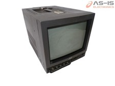 *AS-IS* JVC TM-900SU 9" Professional CRT Video Monitor Japan 1995 Vintage TESTED