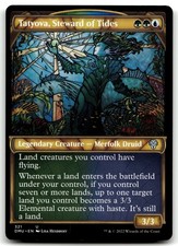 MTG Tatyova, Steward of Tides (Showcase) U Dominaria United 321 LP