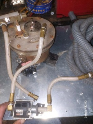 Mytee Focus 1600 Steamer Parts and Steamer Attachments 