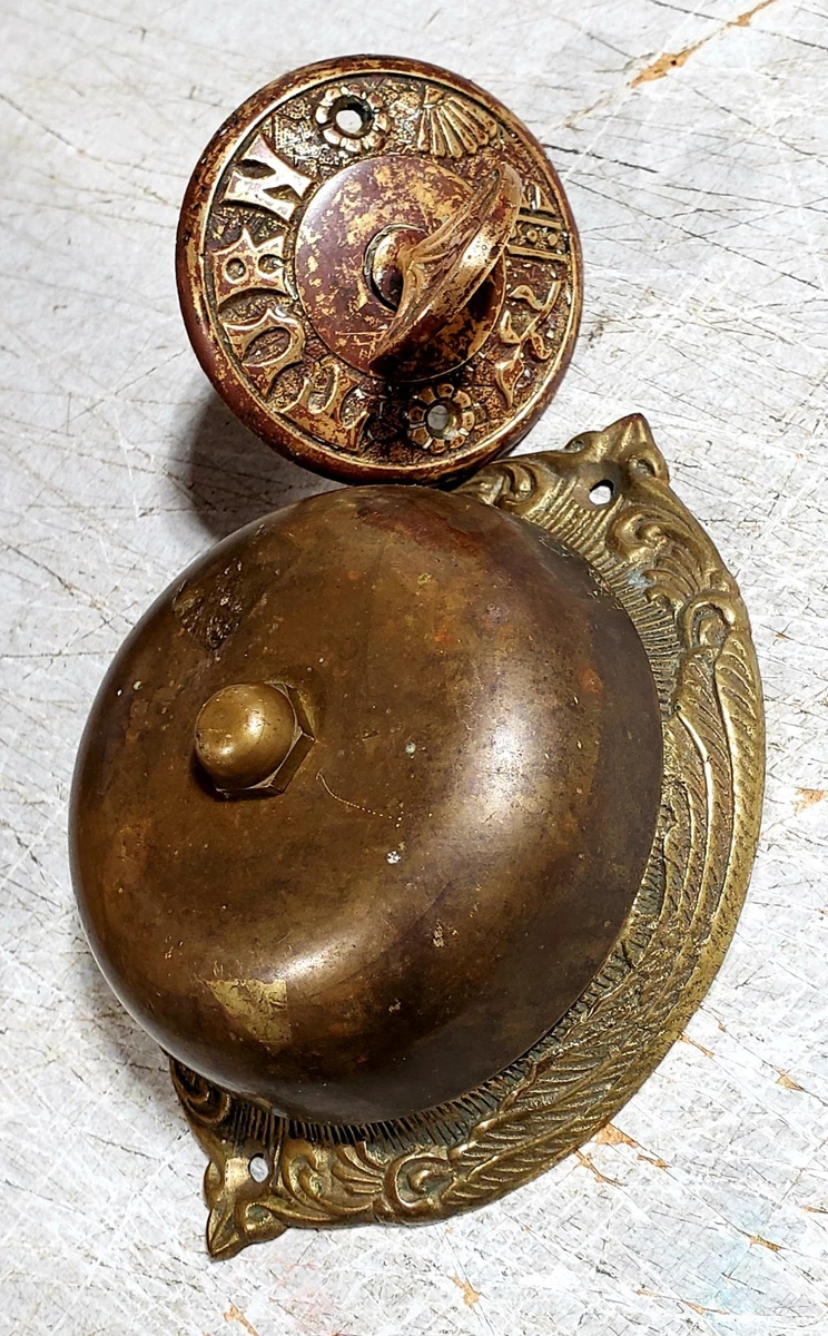 Antique Door Bells for sale | eBay