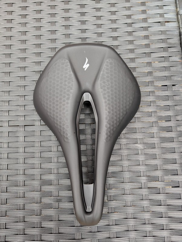 Specialized Power Expert Saddle with Mirror Technology - Black - 155mm