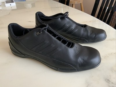 adidas porsche design sport shoes for men s 11.5 black