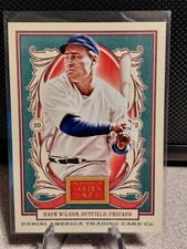 2013 Golden Age Hack Wilson #32 HOF